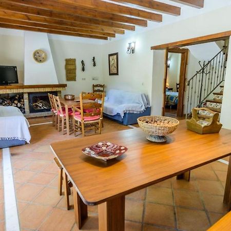 Casa Los Linarejos Ronda By Ruralidays Buitenkant foto