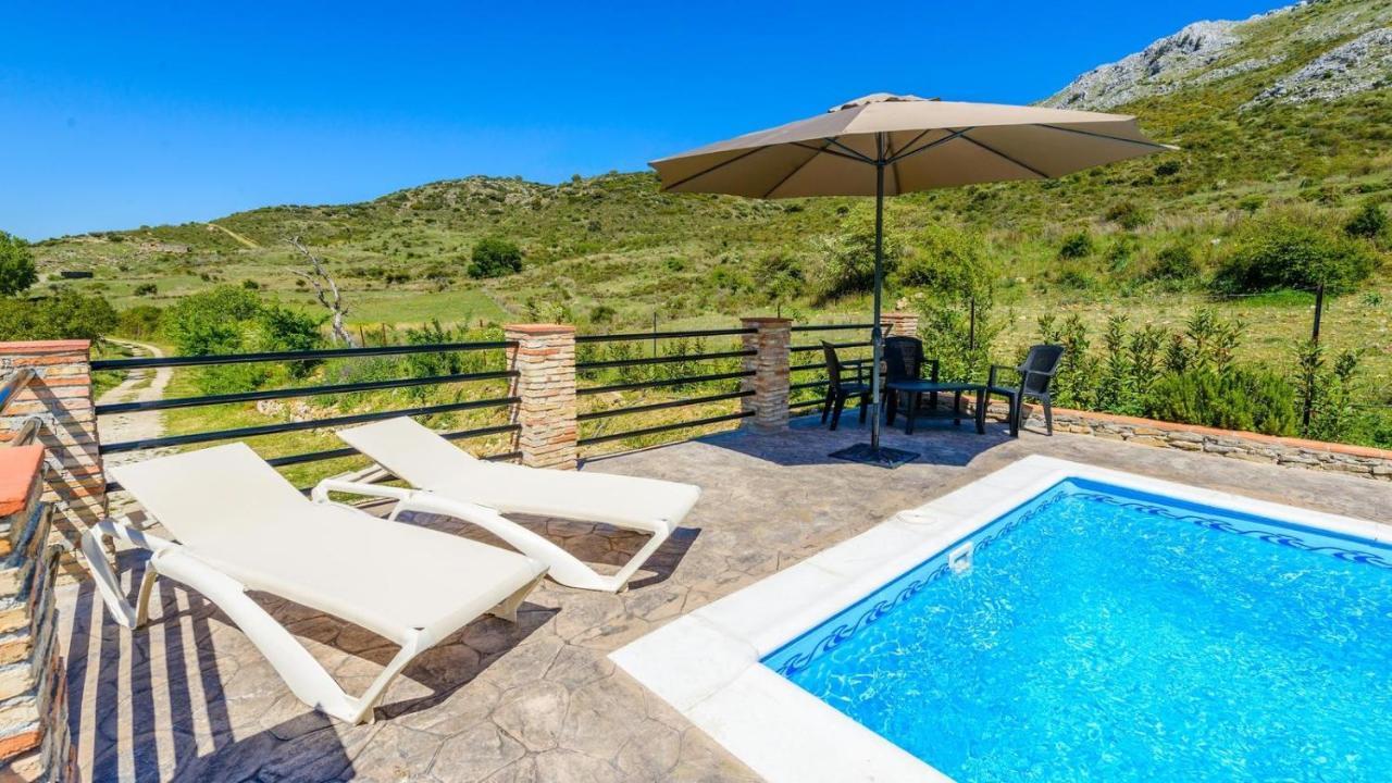 Casa Los Linarejos Ronda By Ruralidays Buitenkant foto