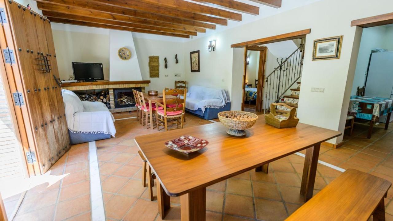 Casa Los Linarejos Ronda By Ruralidays Buitenkant foto