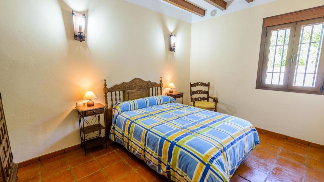 Casa Los Linarejos Ronda By Ruralidays Buitenkant foto