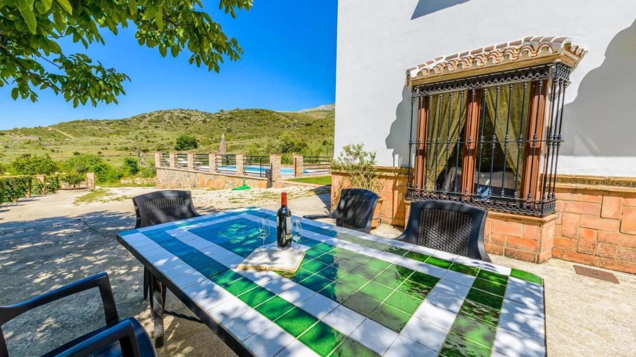 Casa Los Linarejos Ronda By Ruralidays Buitenkant foto