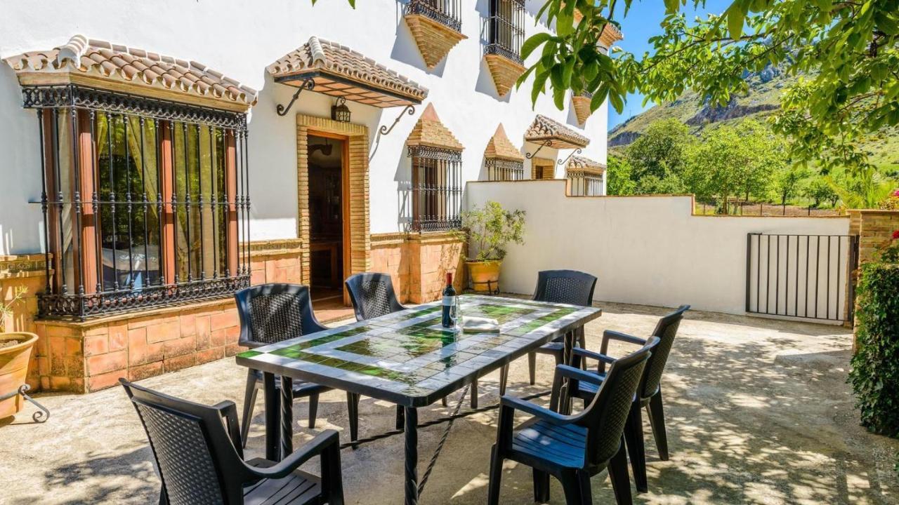 Casa Los Linarejos Ronda By Ruralidays Buitenkant foto