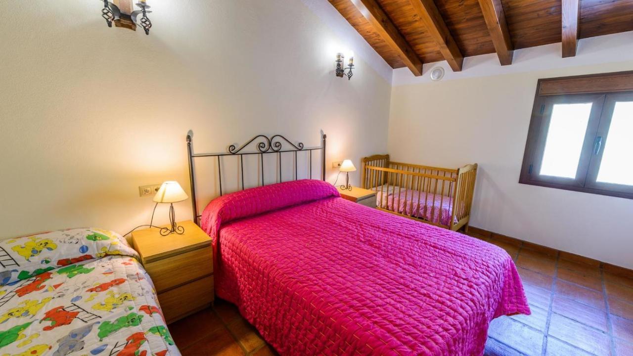 Casa Los Linarejos Ronda By Ruralidays Buitenkant foto