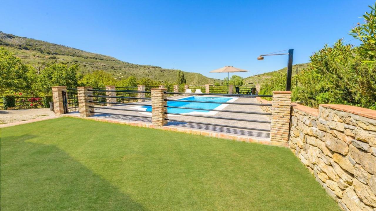 Casa Los Linarejos Ronda By Ruralidays Buitenkant foto
