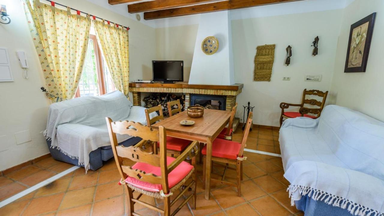 Casa Los Linarejos Ronda By Ruralidays Buitenkant foto