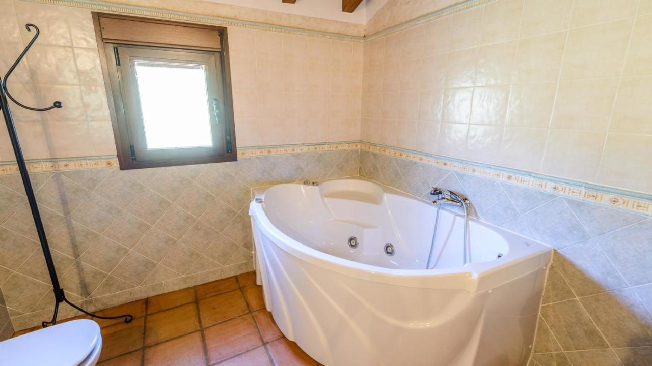 Casa Los Linarejos Ronda By Ruralidays Buitenkant foto