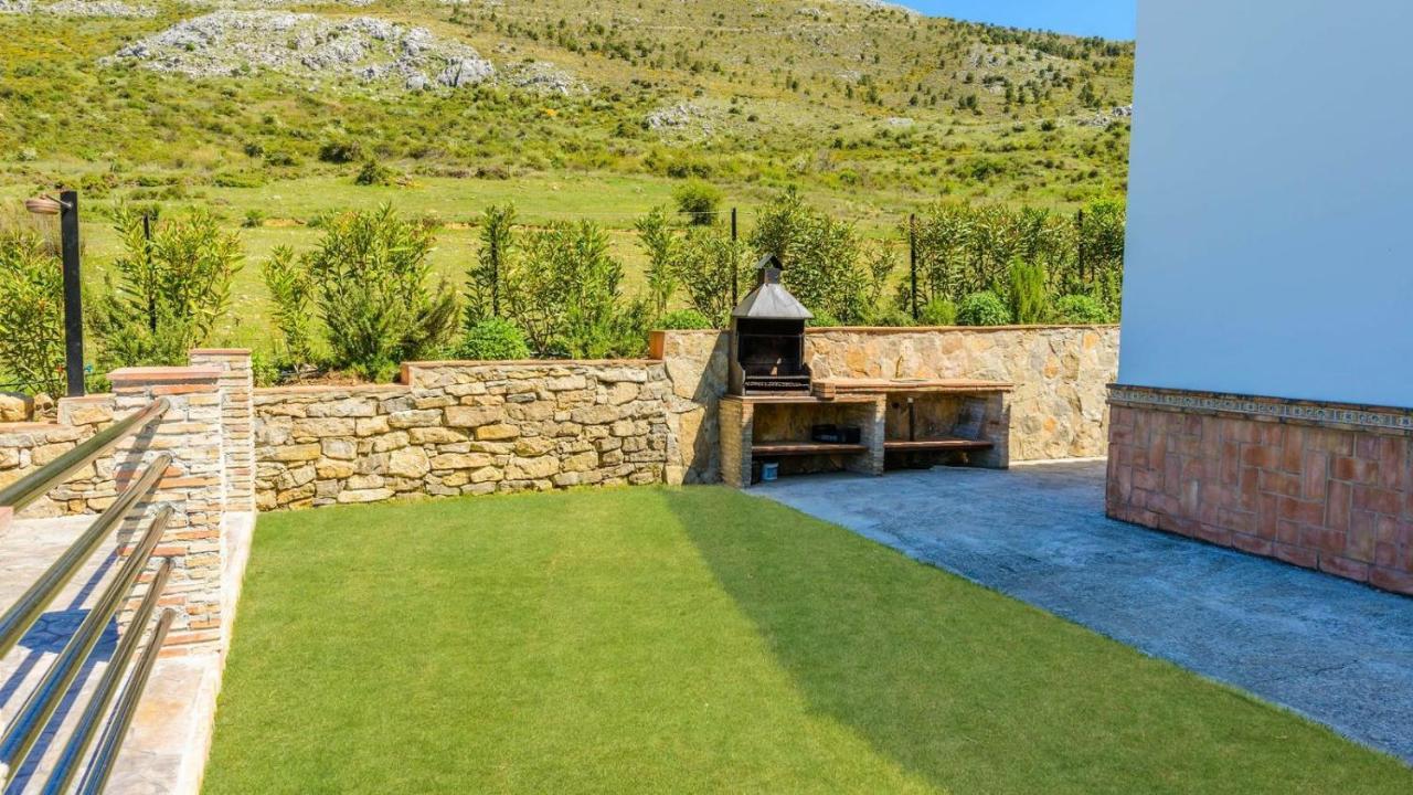 Casa Los Linarejos Ronda By Ruralidays Buitenkant foto