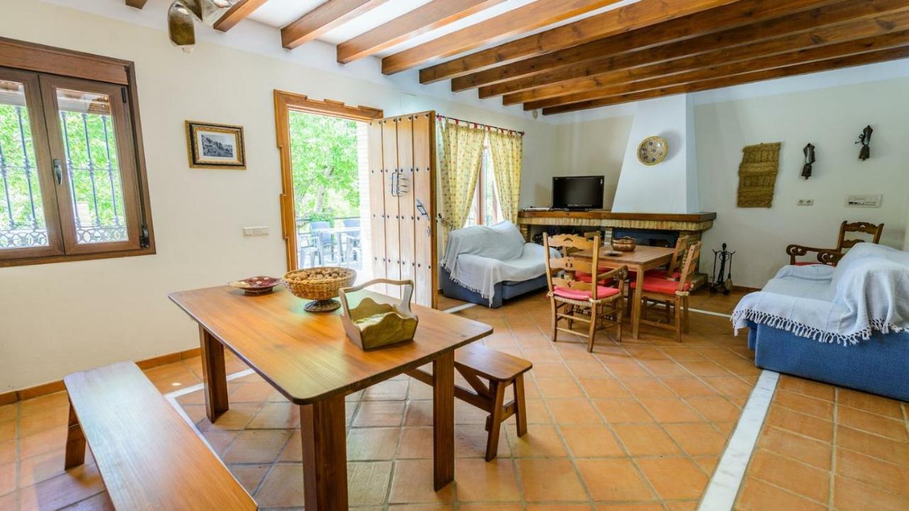 Casa Los Linarejos Ronda By Ruralidays Buitenkant foto