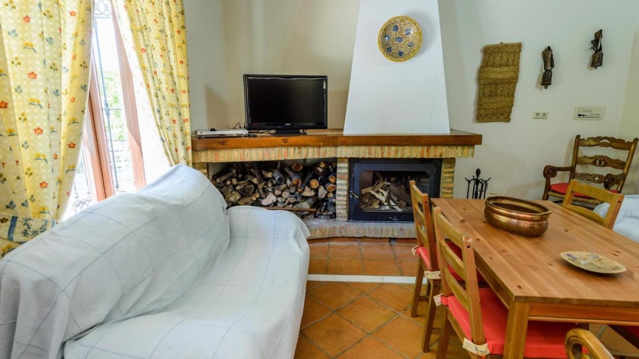 Casa Los Linarejos Ronda By Ruralidays Buitenkant foto
