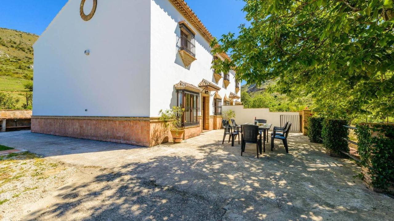 Casa Los Linarejos Ronda By Ruralidays Buitenkant foto