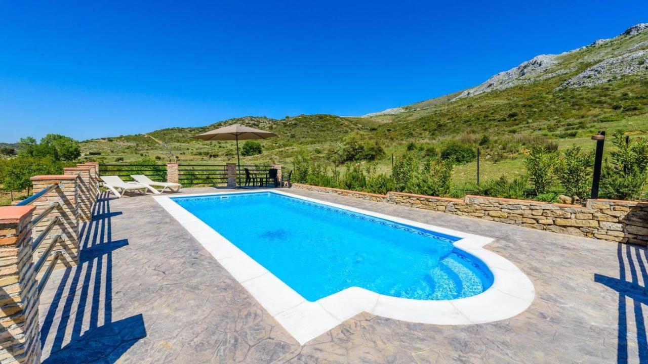 Casa Los Linarejos Ronda By Ruralidays Buitenkant foto