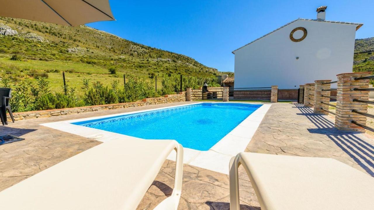 Casa Los Linarejos Ronda By Ruralidays Buitenkant foto