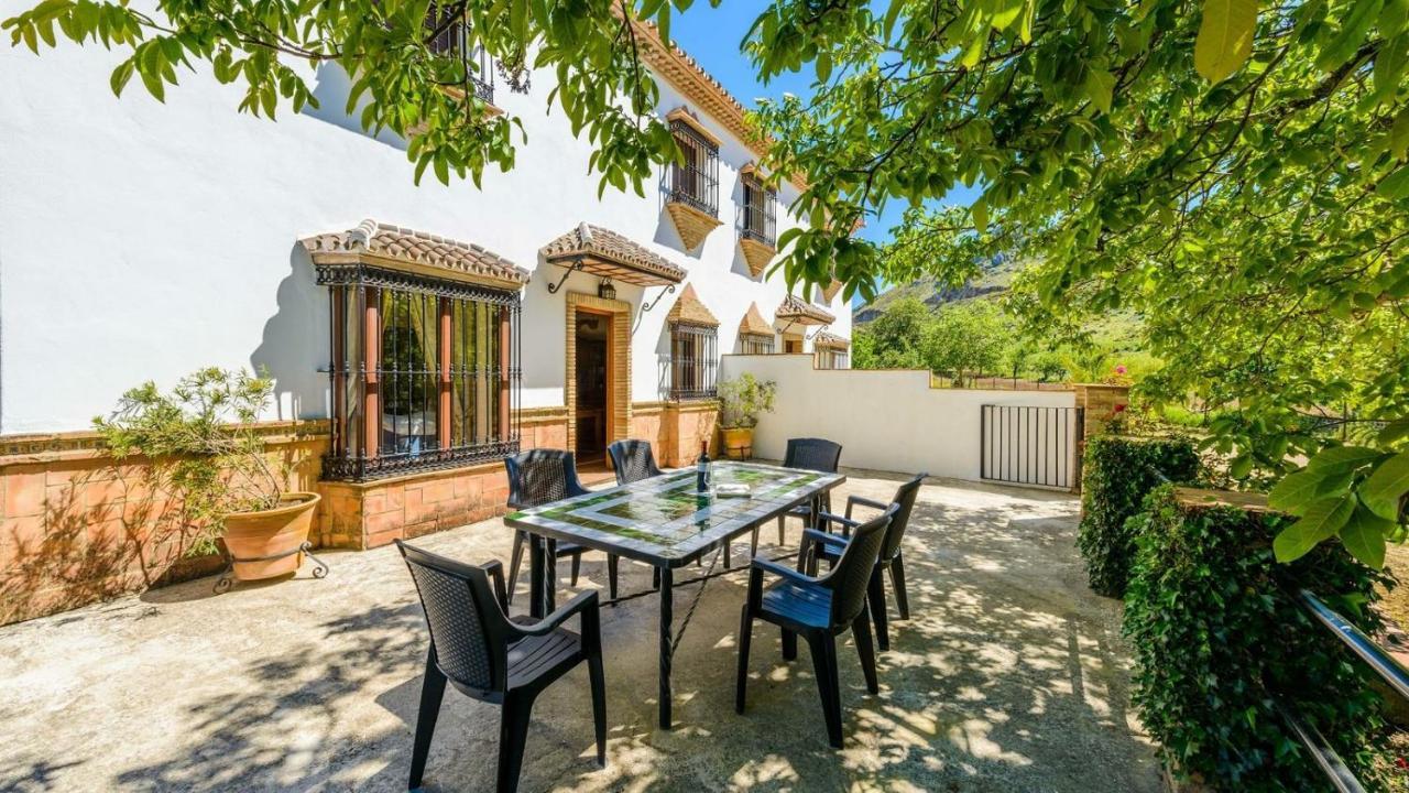 Casa Los Linarejos Ronda By Ruralidays Buitenkant foto